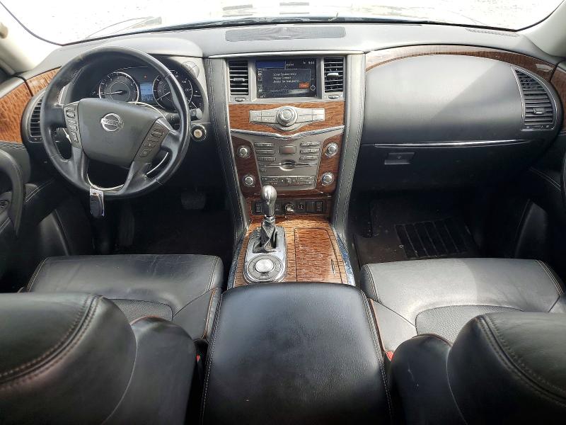 2020 Nissan Armada მანქანა იყიდება აუქციონზე, vin: JN8AY2ND2L9109102, აუქციონის ნომერი: 57208926