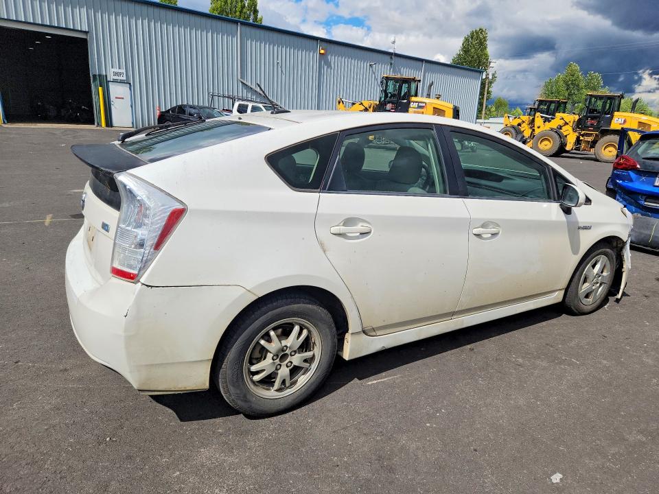 Aukcja sprzedaży 2010 Toyota Prius, vin: JTDKN3DU7A0092573, numer aukcji: 59196216