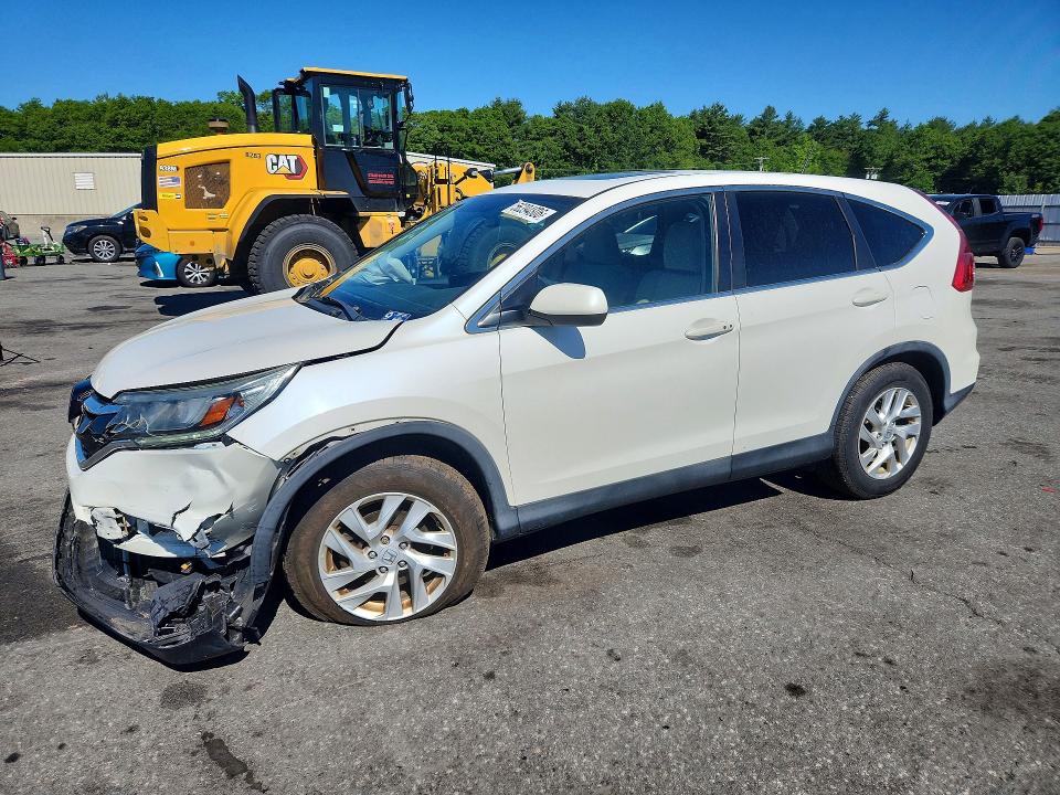 Продаж на аукціоні авто 2016 Honda Cr-v, vin: 5J6RM4H59GL098886, номер лоту: 56394806