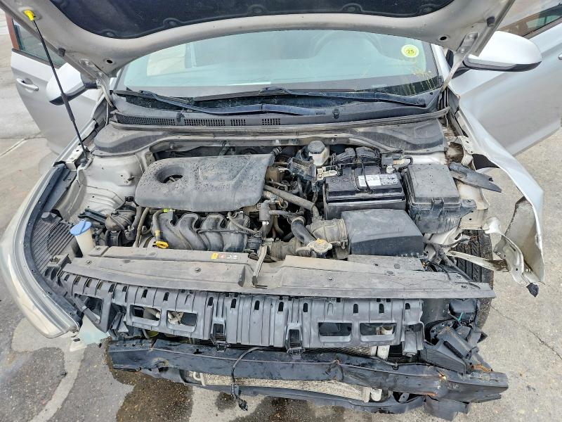 Auction sale of the 2019 Hyundai Accent, vin: 3KPC24A34KE047713, lot number: 56136496