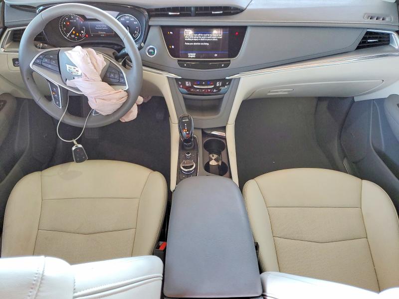 Продаж на аукціоні авто 2025 Cadillac Xt5, vin: 1GYKNCR41SZ149513, номер лоту: 57019486
