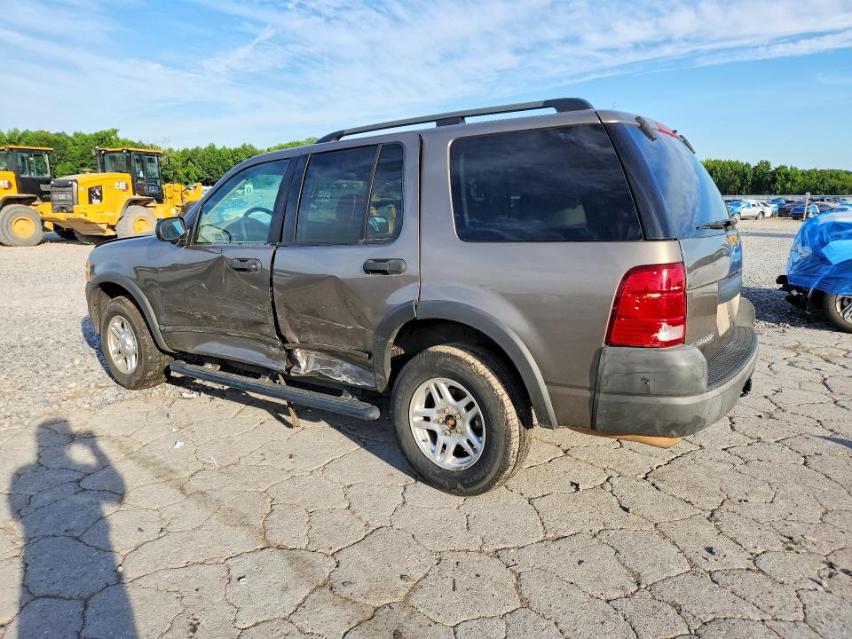 2003 Ford Explorer მანქანა იყიდება აუქციონზე, vin: 1FMZU62K63UB45534, აუქციონის ნომერი: 57426696
