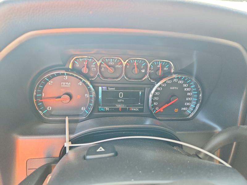 Продажа на аукционе авто 2017 Chevrolet Silverado, vin: 3GCUKREC3HG131417, номер лота: 56717656