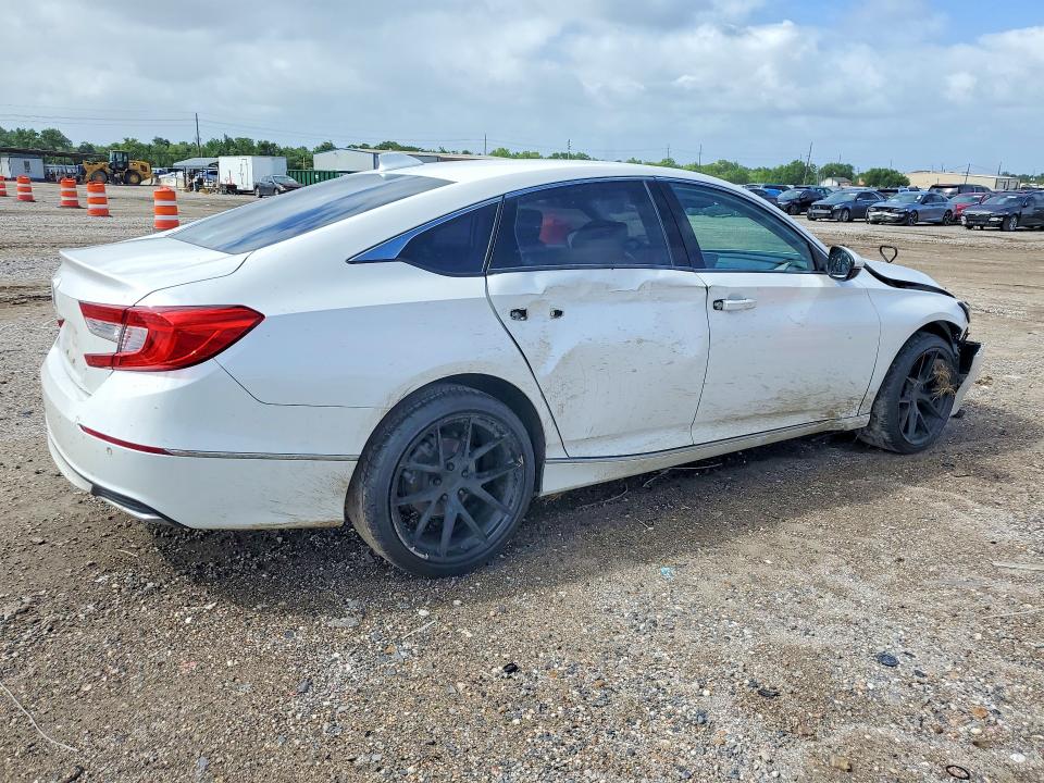 Продажа на аукционе авто 2021 Honda Accord, vin: 1HGCV1F51MA026857, номер лота: 57584066
