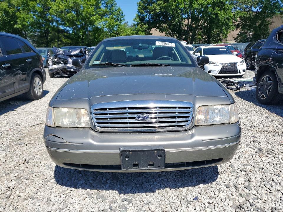 Aukcja sprzedaży 2004 Ford Crown Victoria, vin: 2FAFP74W94X126271, numer aukcji: 56056906