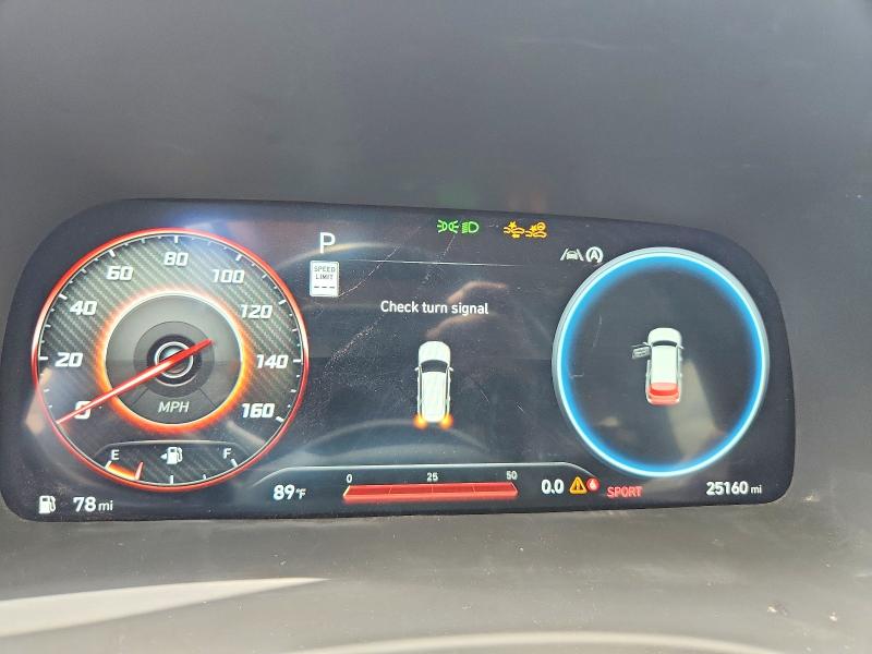 Продажа на аукционе авто 2025 Hyundai Palisade, vin: KM8R54GE6SU842446, номер лота: 56516246
