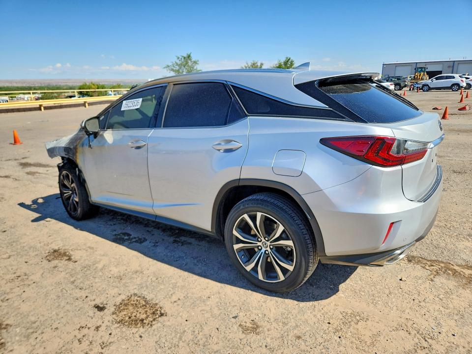 Продажа на аукционе авто 2019 Lexus Rx 350, vin: 2T2ZZMCA1KC117857, номер лота: 59229536