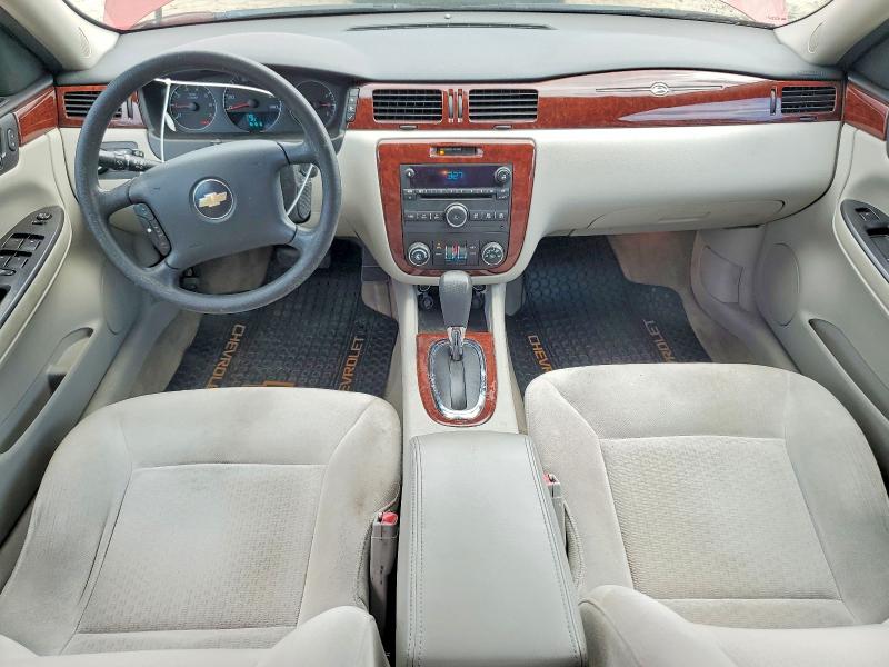 56631386 :رقم المزاد ، 2G1WT55K289242940 vin ، 2008 Chevrolet Impala مزاد بيع