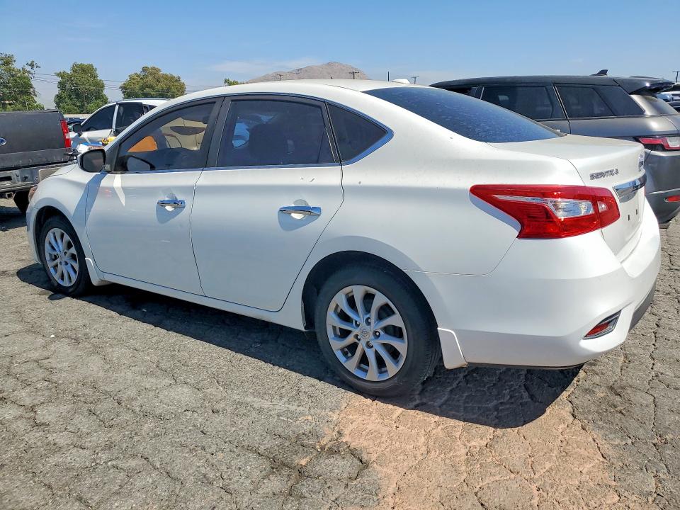 Aukcja sprzedaży 2018 Nissan Sentra, vin: 3N1AB7AP9JY214451, numer aukcji: 55835986