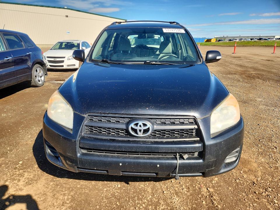 53747536 :رقم المزاد ، 2T3BF33V49W017750 vin ، 2009 Toyota Rav4 مزاد بيع