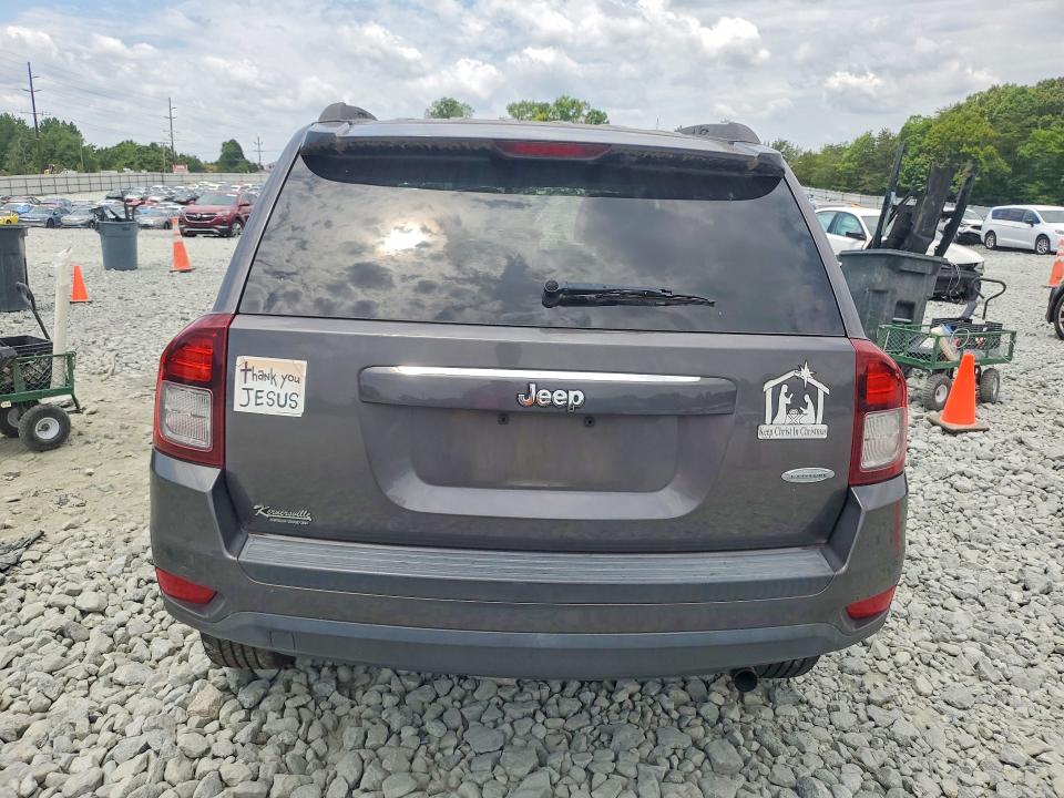 Aukcja sprzedaży 2015 Jeep Compass, vin: 1C4NJCEA7FD361152, numer aukcji: 58094806