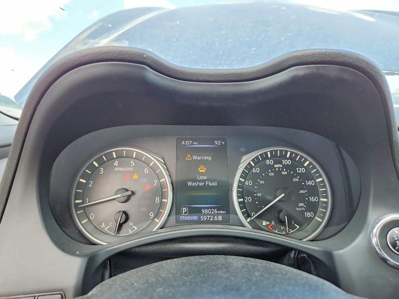 56545306 :رقم المزاد ، JN1EV7AP6JM363296 vin ، 2018 Infiniti Q50 مزاد بيع