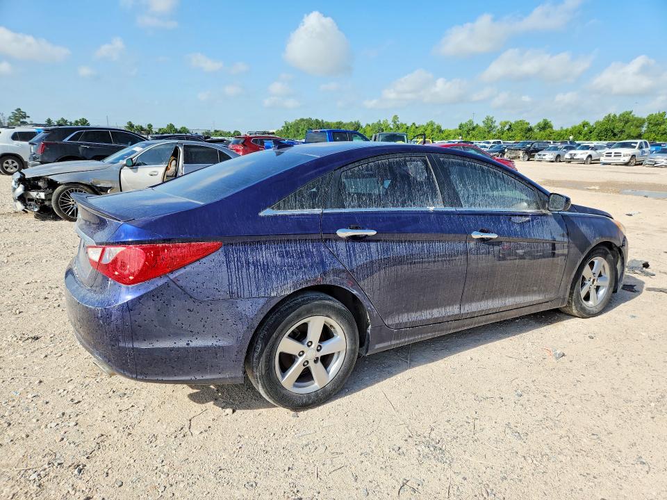 2013 Hyundai Sonata მანქანა იყიდება აუქციონზე, vin: 5NPEC4AC1DH630745, აუქციონის ნომერი: 57454776