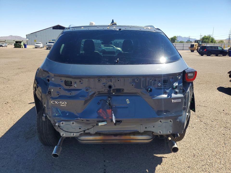 Продажа на аукционе авто 2025 Mazda Cx-50, vin: 7MMVAAEWXSN105673, номер лота: 57966246