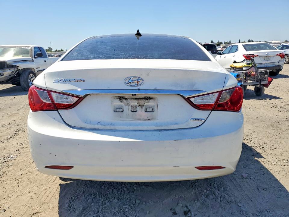 2013 Hyundai Sonata მანქანა იყიდება აუქციონზე, vin: 5NPEC4AC3DH693345, აუქციონის ნომერი: 57266426