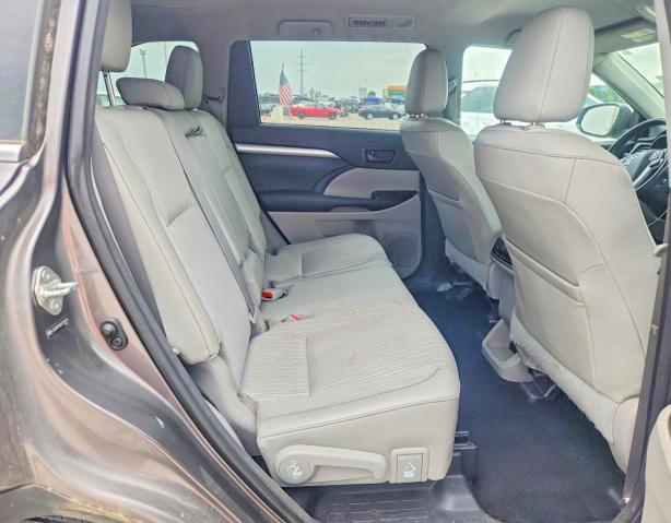 Aukcja sprzedaży 2014 Toyota Highlander, vin: 5TDZKRFH8ES014915, numer aukcji: 57834306
