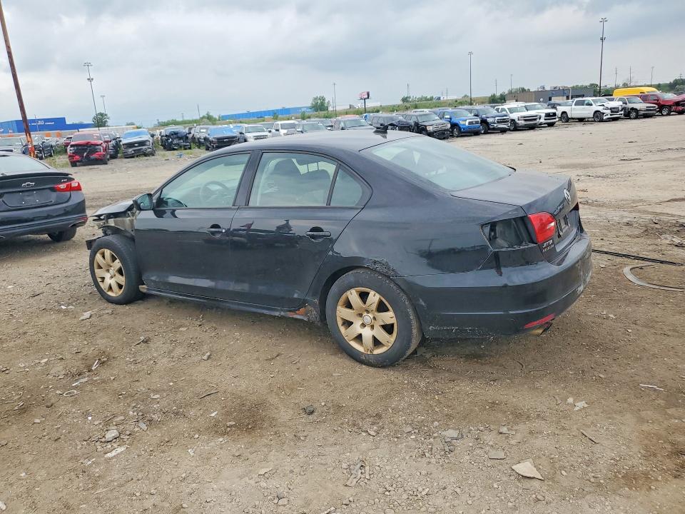 Продаж на аукціоні авто 2014 Volkswagen Jetta, vin: 3VWLL7AJXEM304197, номер лоту: 55977166