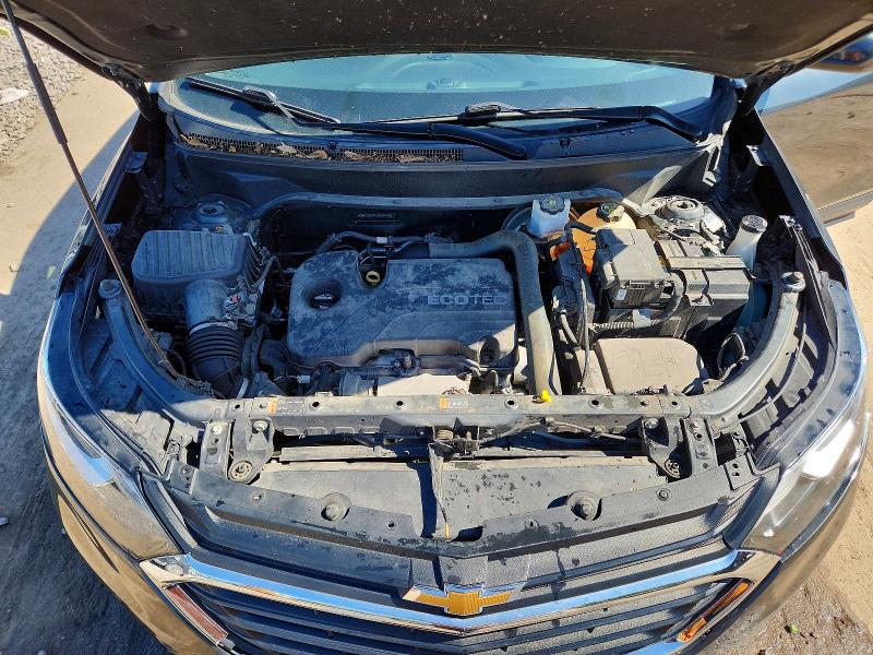 Продажа на аукционе авто 2018 Chevrolet Equinox, vin: 3GNAXSEV9JS505598, номер лота: 55509696