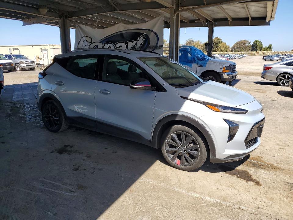 Aukcja sprzedaży 2023 Chevrolet Bolt Euv, vin: 1G1FY6S07P4199112, numer aukcji: 55846506