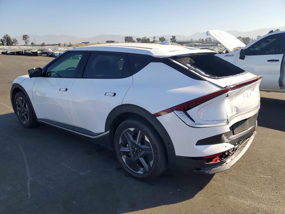 Продаж на аукціоні авто 2025 Kia Ev6, vin: 5XYC34JA7SG002845, номер лоту: 57061386