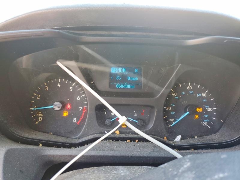 56647576 :رقم المزاد ، 1FTYR2CM6KKB76190 vin ، 2019 Ford Transit مزاد بيع