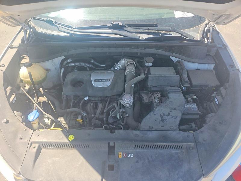 59530206 :رقم المزاد ، KM8J3CA26GU125385 vin ، 2016 Hyundai Tucson مزاد بيع