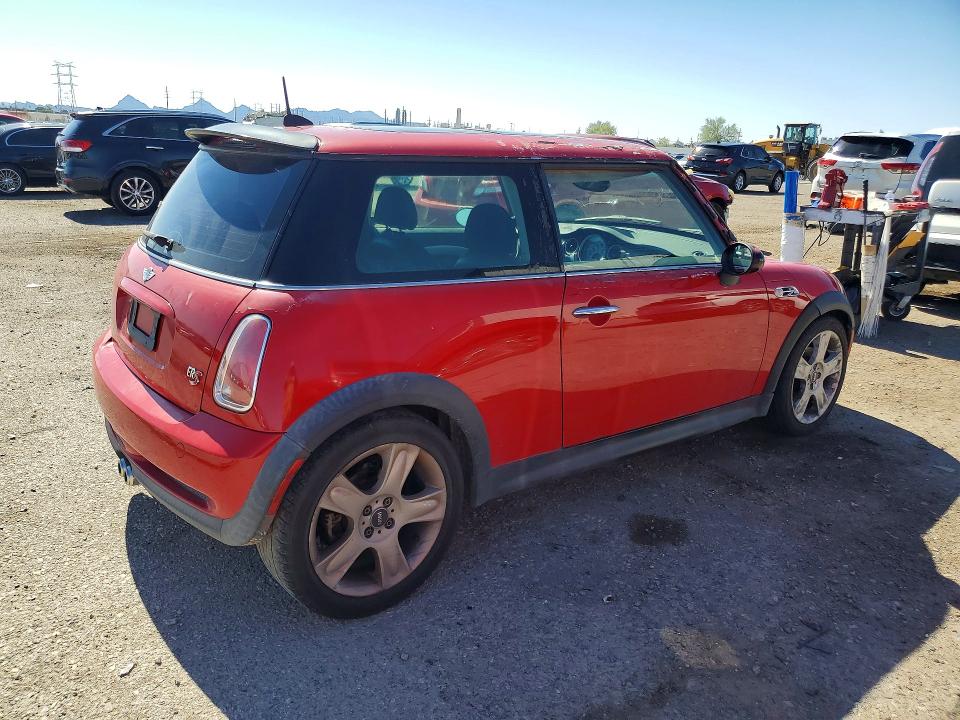 Aukcja sprzedaży 2006 Mini Cooper, vin: WMWRE33536TL24825, numer aukcji: 58398636