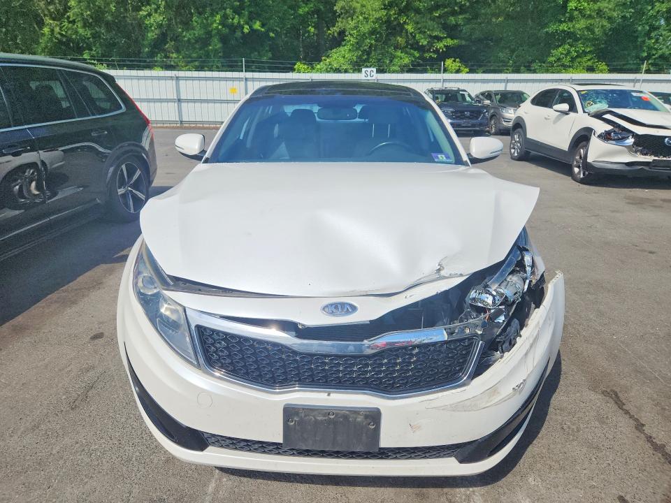 56565926 :رقم المزاد ، KNAGN4A75B5168948 vin ، 2011 Kia Optima مزاد بيع
