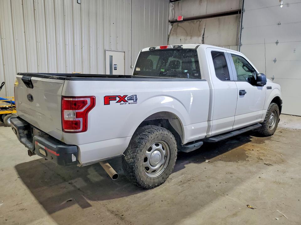 Продаж на аукціоні авто 2019 Ford F150, vin: 1FTFX1E55KKC44265, номер лоту: 56938276