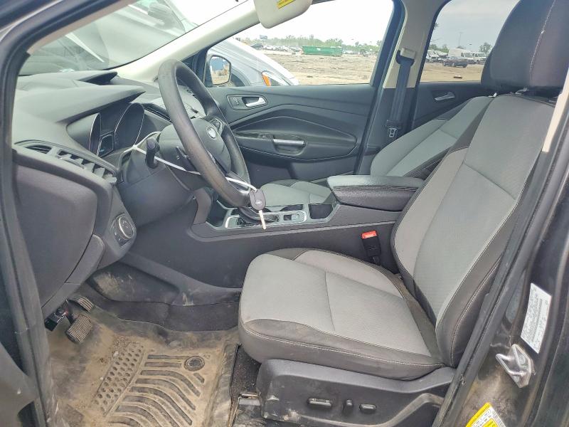 2017 Ford Escape მანქანა იყიდება აუქციონზე, vin: 1FMCU0GD9HUD52195, აუქციონის ნომერი: 56504896