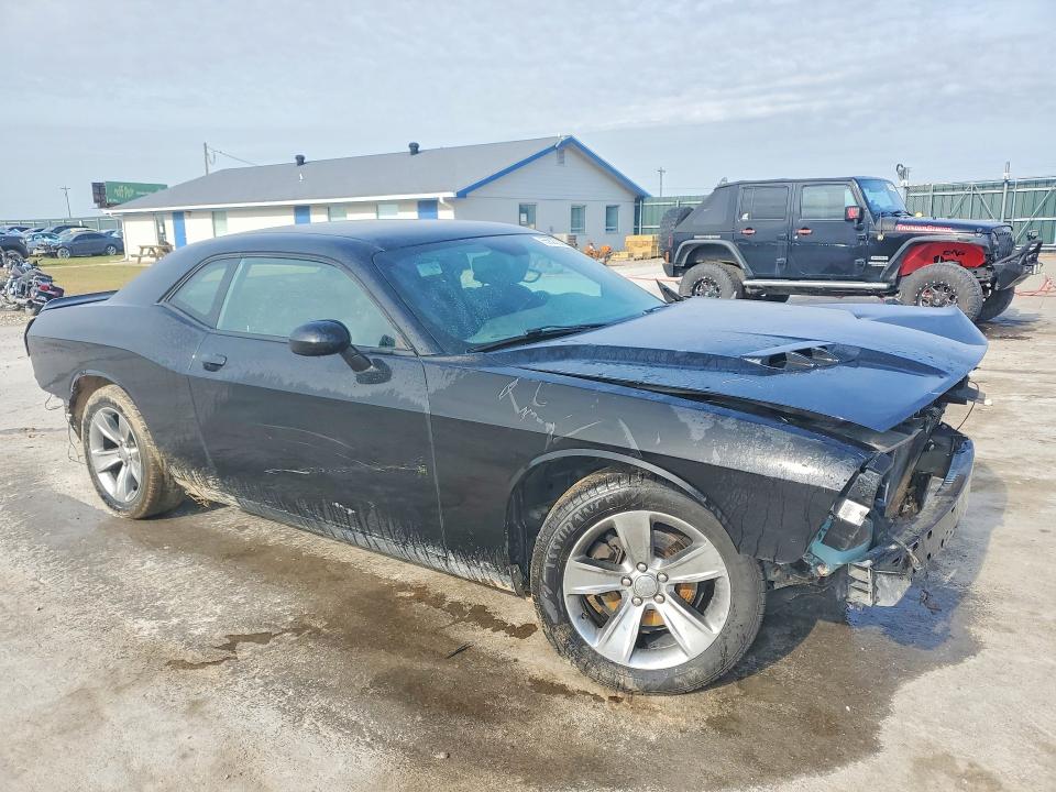 Продажа на аукционе авто 2018 Dodge Challenger, vin: 2C3CDZAG8JH294590, номер лота: 55623536