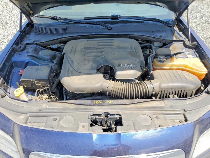 56600966 :رقم المزاد ، 2C3CCAEG5EH297130 vin ، 2014 Chrysler 300c مزاد بيع