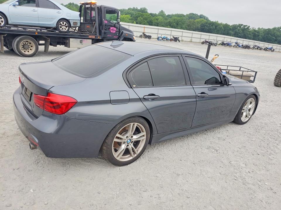 56697556 :رقم المزاد ، WBA8B3G54HNU35163 vin ، 2017 Bmw 340 مزاد بيع