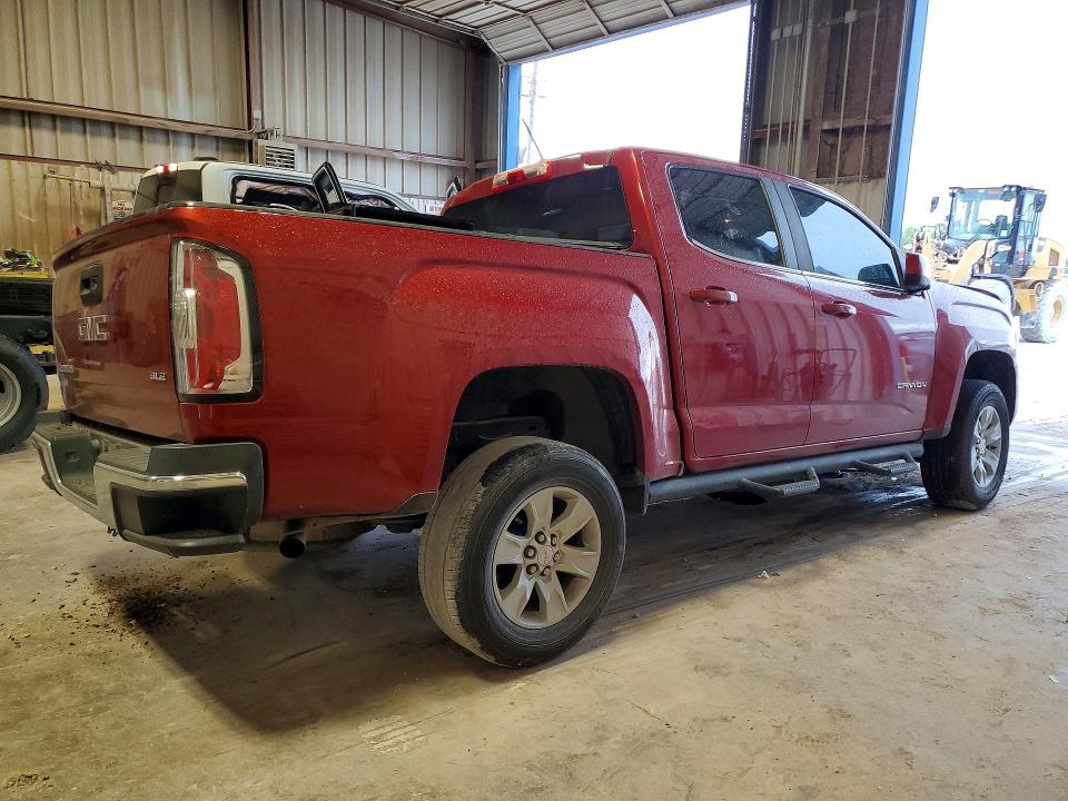 2016 Gmc Canyon მანქანა იყიდება აუქციონზე, vin: 1GTG5CE32G1349606, აუქციონის ნომერი: 58110386