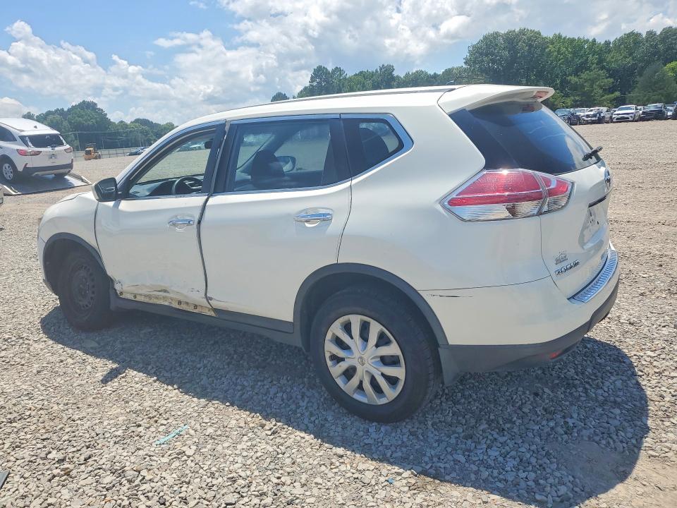 Продаж на аукціоні авто 2014 Nissan Rogue, vin: 5N1AT2MV4EC814750, номер лоту: 56961166