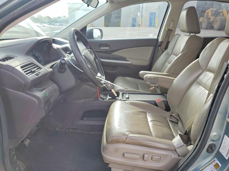 Продаж на аукціоні авто 2012 Honda Cr-v, vin: 2HKRM3H77CH510559, номер лоту: 56615446