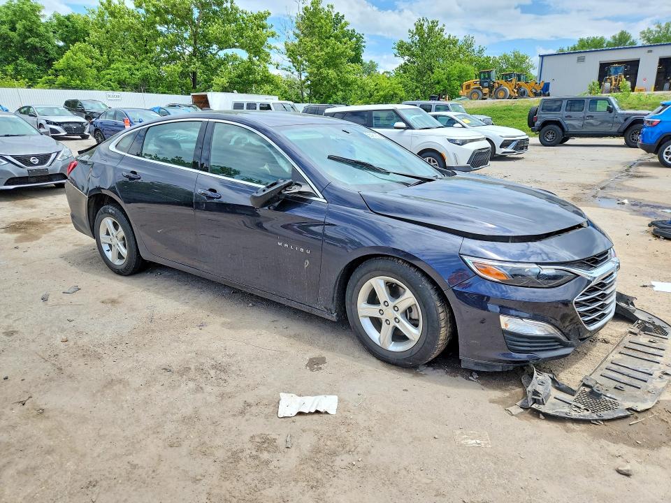 Aukcja sprzedaży 2022 Chevrolet Malibu, vin: 1G1ZB5ST2NF210988, numer aukcji: 56451236