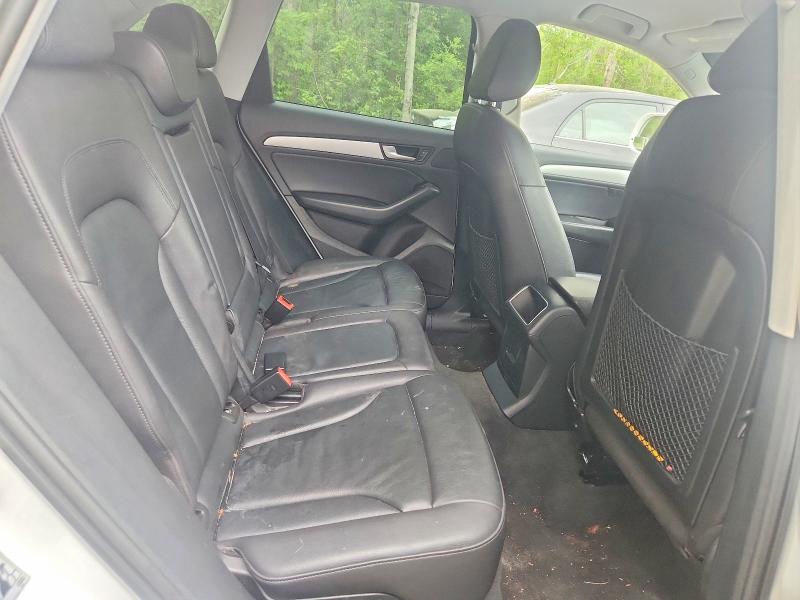 Продажа на аукционе авто 2016 Audi Q5, vin: WA1C2AFP3GA102294, номер лота: 58416116