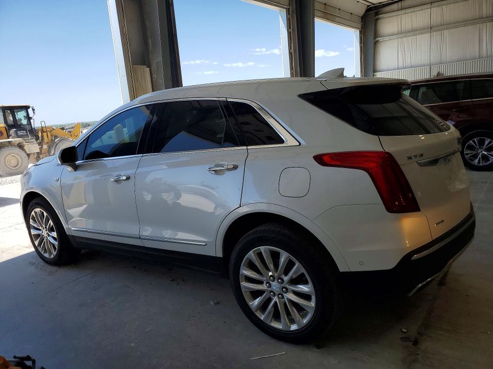 Продаж на аукціоні авто 2017 Cadillac Xt5, vin: 1GYKNFRS6HZ217376, номер лоту: 55344066
