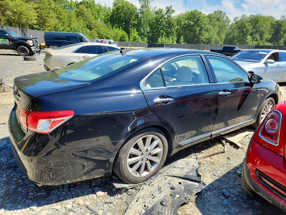 58749646 :رقم المزاد ، JTHBK1EG2A2414111 vin ، 2010 Lexus Es مزاد بيع