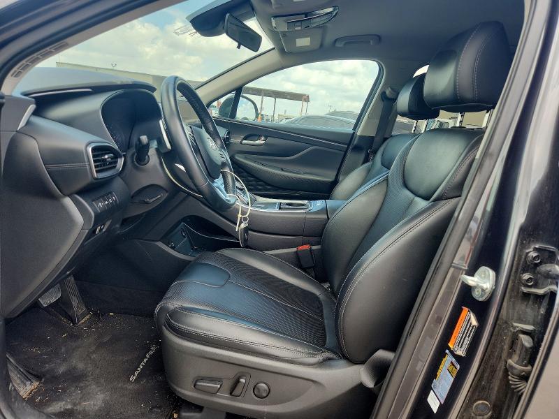 57445236 :رقم المزاد ، 5NMS64AJ7PH489903 vin ، 2023 Hyundai Santa Fe مزاد بيع