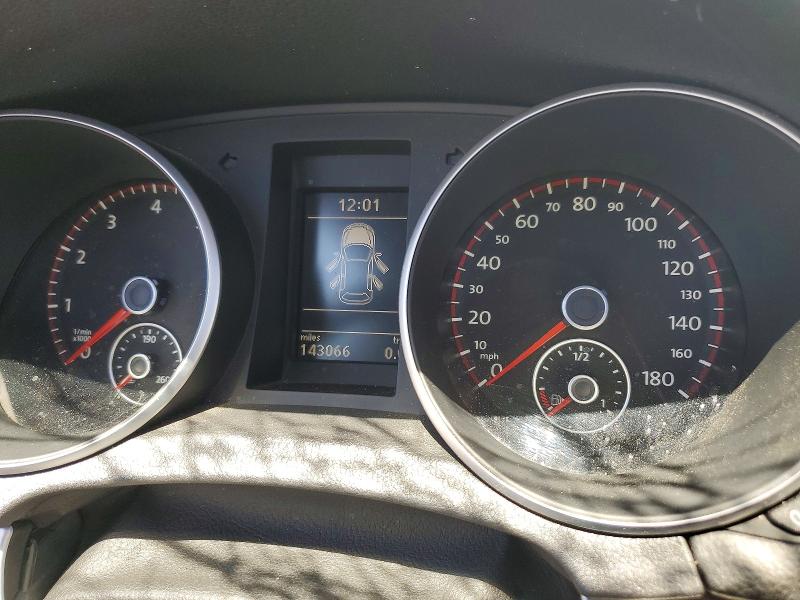 Aukcja sprzedaży 2012 Volkswagen Gti, vin: WVWHD7AJ1CW053587, numer aukcji: 55641586