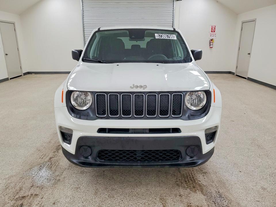 Aukcja sprzedaży 2023 Jeep Renegade, vin: ZACNJDB16PPP68101, numer aukcji: 57386766