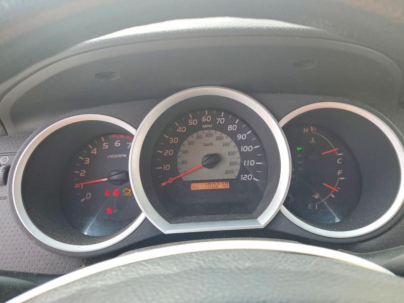 Aukcja sprzedaży 2007 Toyota Tacoma, vin: 5TETX22N47Z357270, numer aukcji: 56734996