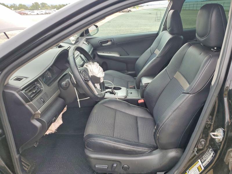 56637576 :رقم المزاد ، 4T1BF1FK3DU293327 vin ، 2013 Toyota Camry مزاد بيع