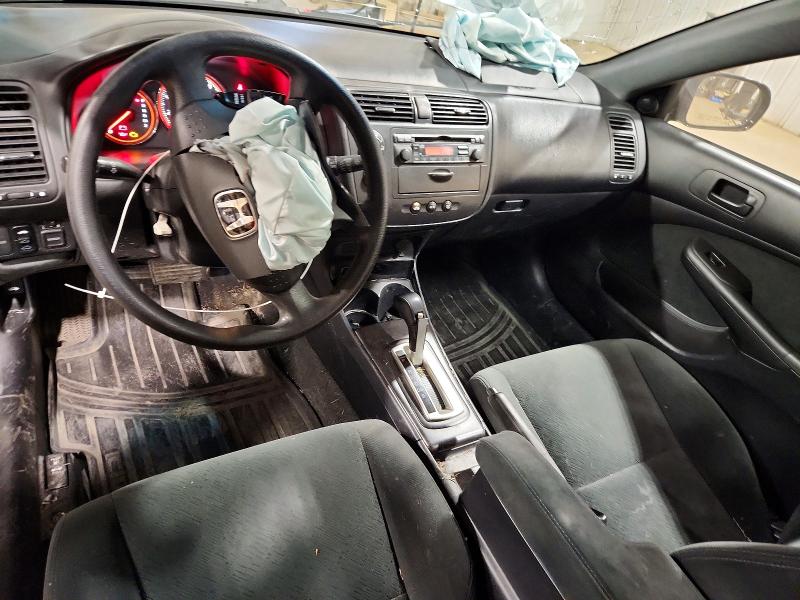 59009786 :رقم المزاد ، 1HGEM22984L002456 vin ، 2004 Honda Civic مزاد بيع