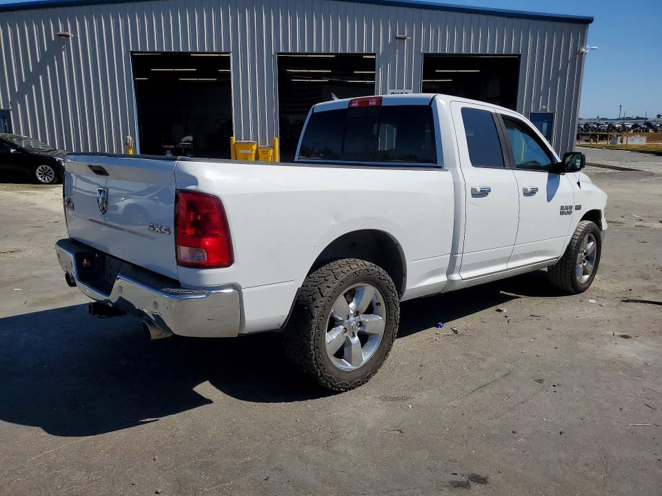 2017 Ram 1500 მანქანა იყიდება აუქციონზე, vin: 1C6RR7GT0HS521569, აუქციონის ნომერი: 57492216
