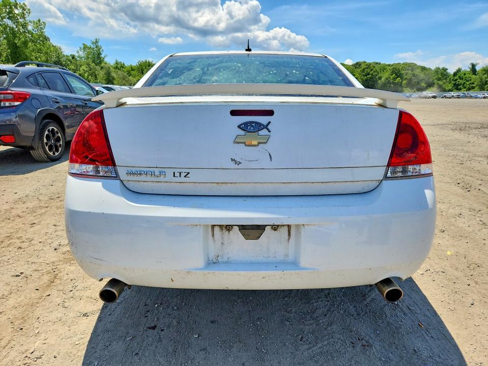 57905246 :رقم المزاد ، 2G1WC5E34C1239358 vin ، 2012 Chevrolet Impala مزاد بيع
