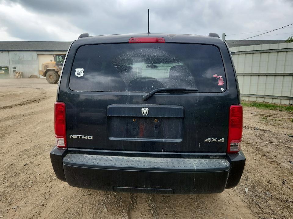 Auction sale of the 2008 Dodge Nitro, vin: 1D8GU28K18W234310, lot number: 56682436