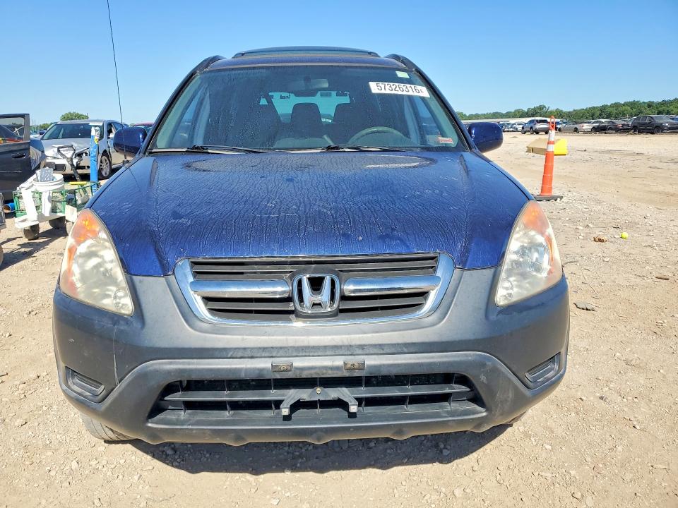 Продажа на аукционе авто 2002 Honda Cr-v, vin: JHLRD78882C093241, номер лота: 57326316